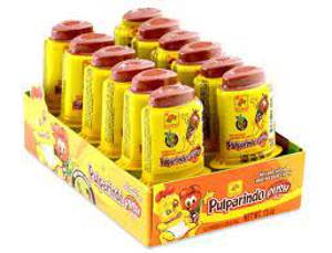 De La Rosa Pulparindo Push, 12 ct, 15 oz