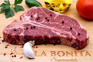 Beef Pothouse Steak Choice
