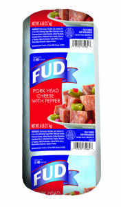 Fud Queso De Puerco Enchilado