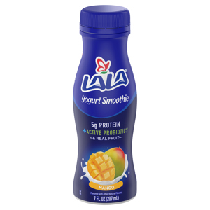 Lala Yogurt Smoothie, Mango, 7 fl oz (207ml)