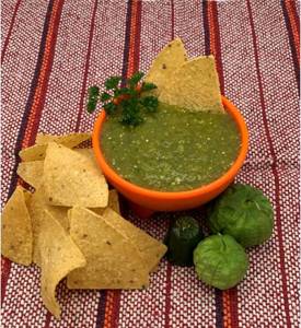 La Bonita Salsa Verde 16oz