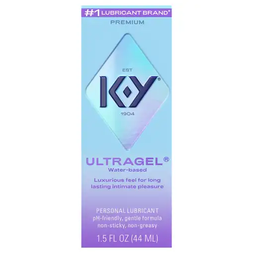 Welcome  Anderson's Glen Arbor  K-y Premium Personal Lubricant, 1.5 Fl Oz  (44 Ml)