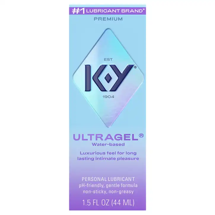 Welcome  Anderson's Glen Arbor  K-y Premium Personal Lubricant, 1.5 Fl Oz  (44 Ml)