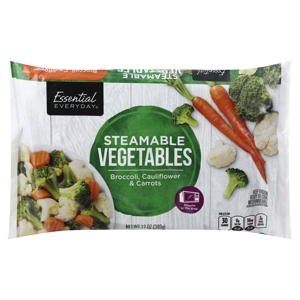 Essential Everyday Vegetables, Steamable, 12 oz (340 g)