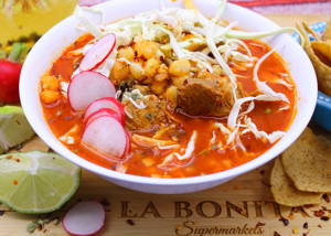Pozole Chico