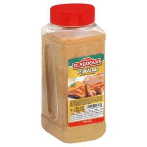 El Mexicano Chicken Seasoning, Pollo Asado, 28 oz (793 g)