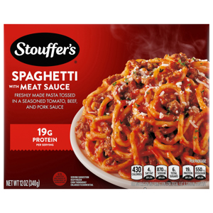 Stouffer's Spaghetti with Meat Sauce, 12 oz (340 g)