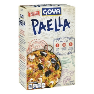 Goya Paella Kit, 19 oz (539 g)