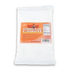 Amazonas Harina de Camote, Sweet Potato Flour, 12 oz
