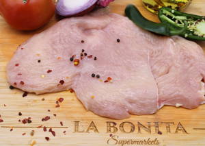 Milaneza De Pollo Natural/Chicken breast fillets