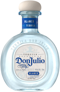 Don Julio Blanco Tequila, 0.75L