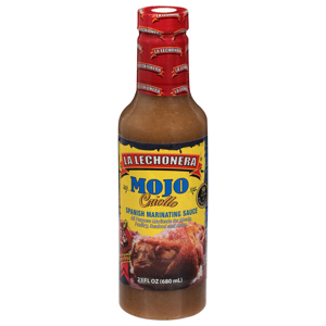 La Lechonera Spanish Mojo Criollo Marinating Sauce, 23 fl oz (680 ml)