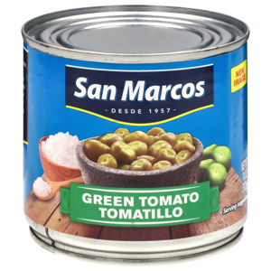 San Marcos Tomatillo, Green Tomato, 11 oz (312 g)