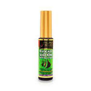 Avocado Seed Oil Mascara, Rimel de Aguacate, 0.45 oz, (13g)