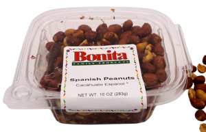 Bonita Peanuts 10z Spanish