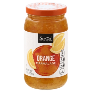 Essential Everyday Marmalade, Orange, 18 oz (1 lb 2 oz) 510 g