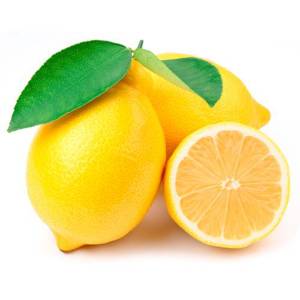 Limon Amarillo / Yellow Lemon