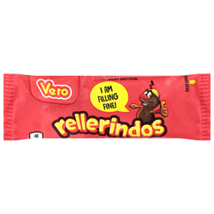 Vero Tamarind Candy with Chili Pepper Filling, 0.38 oz (11 g)