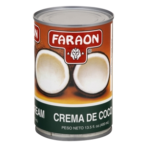Faraon Coconut Cream, 13.5 fl oz (400 mL)