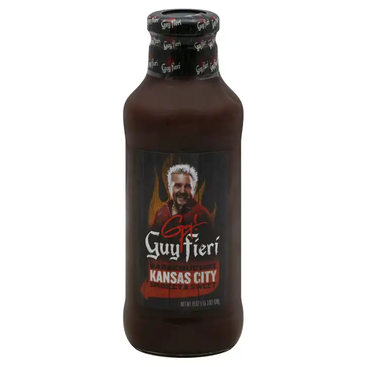 Fresh Out Of The Box – Guy Fieri Barbecue Sauce, Kansas City, 19