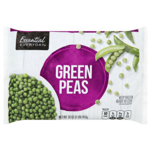 Essential E Frz 12z Green Peas