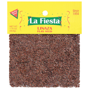 La Fiesta Linaza 1.75oz / Flax Seed