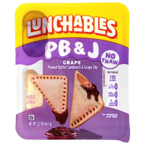 Monster 2/$4 Wyb2 | Promotions – Albany, Ga – Lunchables Grape