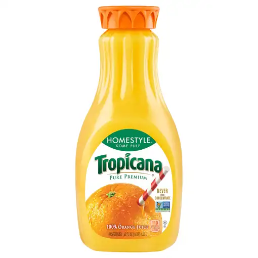 Calories in 8 oz orange juice best sale