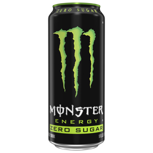 Monster Energy Drink, 16 fl oz (473 ml)