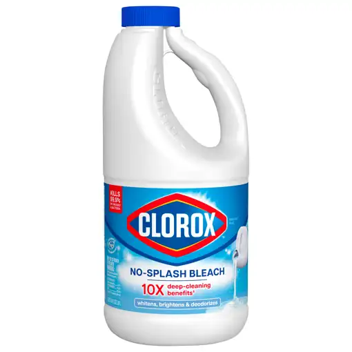 Shopping Lists – Nashville, In – Clorox Bleach, No-splash
