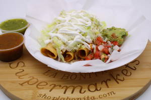 Flautas De Papa