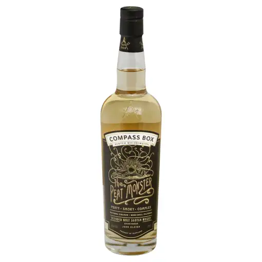 Compass Box Peat Monster | Whitehouse Liquor & Wine