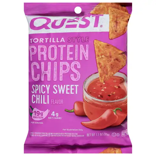 Welcome – #81 Larose – Quest Tortilla Style Spicy Sweet