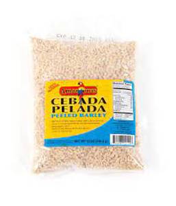 Amazonas Cebada Pelada Peeled Barley, 12 oz