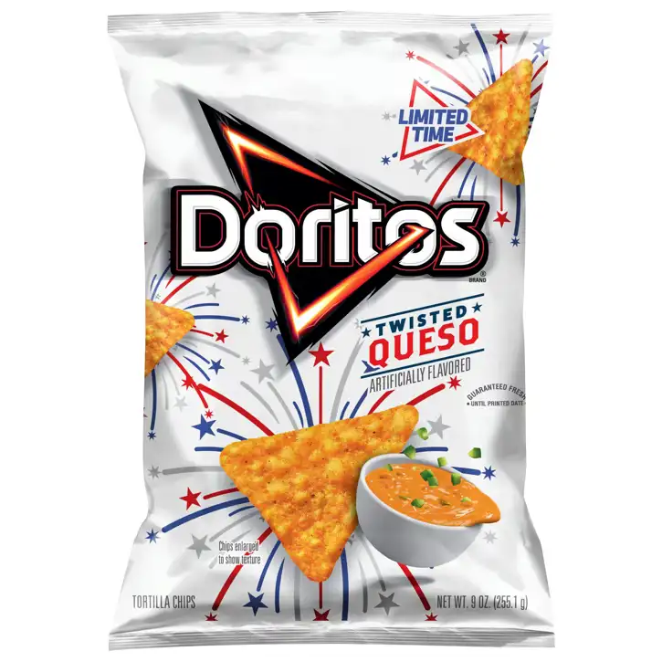 remonedo♡ Welcome – #73 Mobile – Doritos Twisted Queso Tortilla Chips