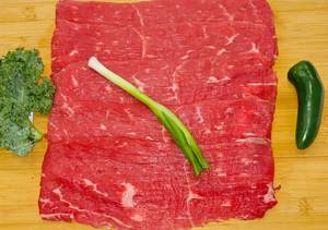 Bistec De Cuete / Eye Round Steak
