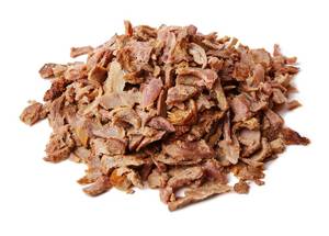 Carne Cocida por Lb