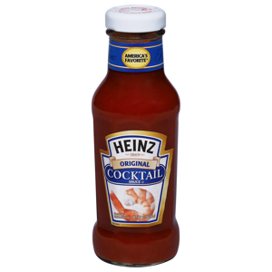 Heinz Original Cocktail Sauce, 12 oz (340 g)