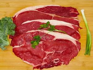 Palomilla De Res / Top Sirloin Steak