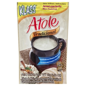 Klass Rice Pudding, 1.52 oz (43 g)
