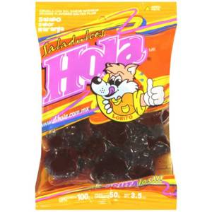 Hola Salado Naranja, 3.5 oz
