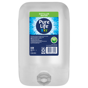 Pure Life Distilled Water, 2.5 gal (9.46 l)
