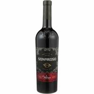 Sonoroso Velvet Red Blend, 750 ml