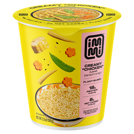 Snap Eligible – Pearlridge – Immi Creamy 