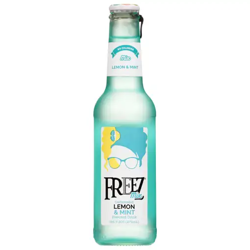 My Products – Jerry's Eden Prairie – Freez Mix Carbonated Drink