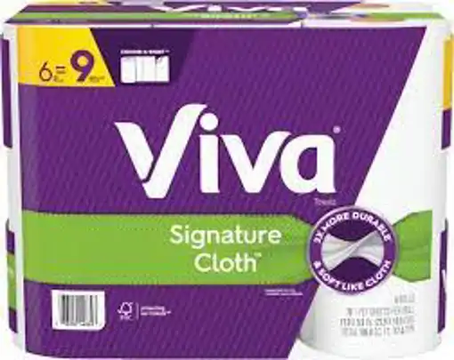 Viva paper towels home depot hotsell