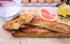 Banderitas -Mex Swt Bread