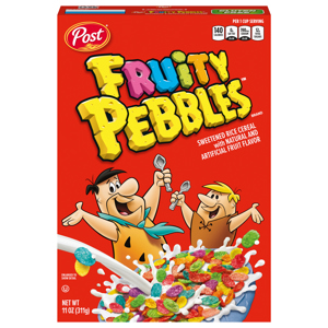 Fruity Pebbles Cereal, 11 oz (311 g)