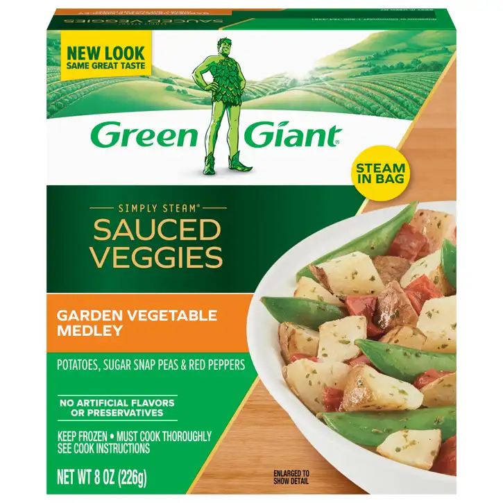 My Products – Parsons, Tn – Green Giant Garden Vegetable Medley