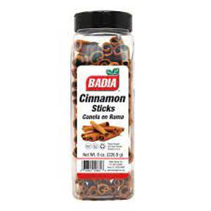Badia Cinnamon Sticks, 8 oz (226.8 g)